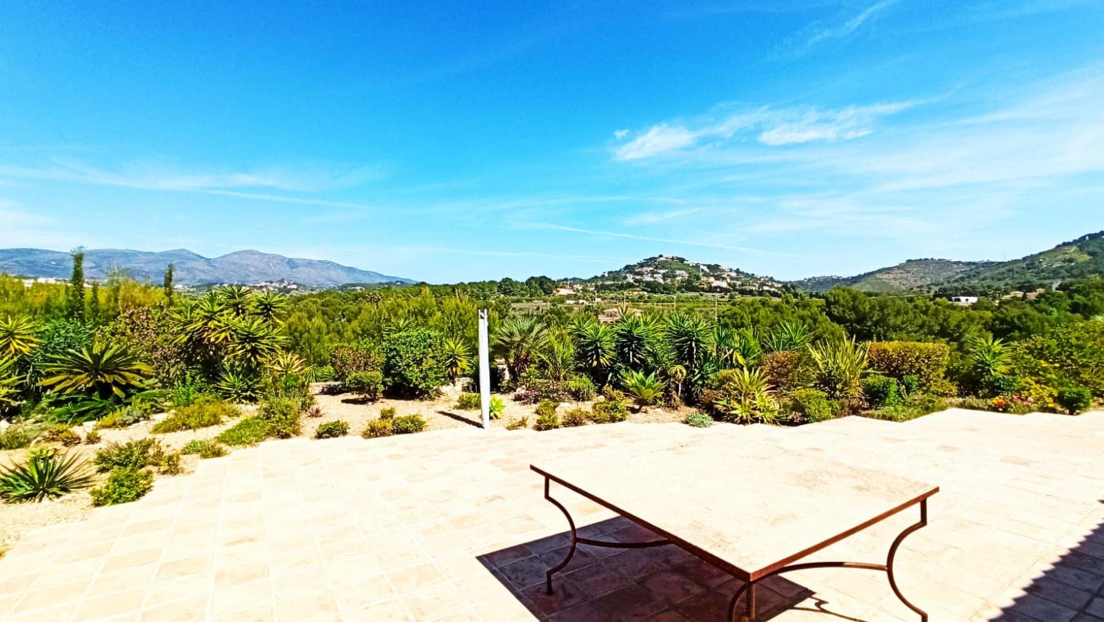 5 sypialnia Willa na sprzedaż w Calpe / Calp - 1 150 000 € (Ref: 6452953)