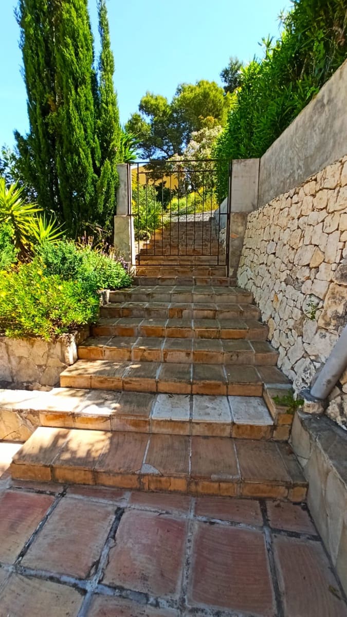 5 sypialnia Willa na sprzedaż w Calpe / Calp - 1 150 000 € (Ref: 6452953)