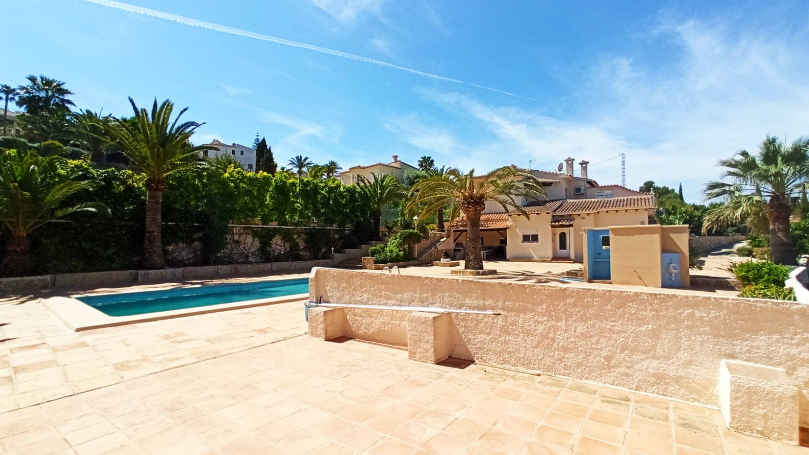 5 sypialnia Willa na sprzedaż w Calpe / Calp - 1 150 000 € (Ref: 6452953)