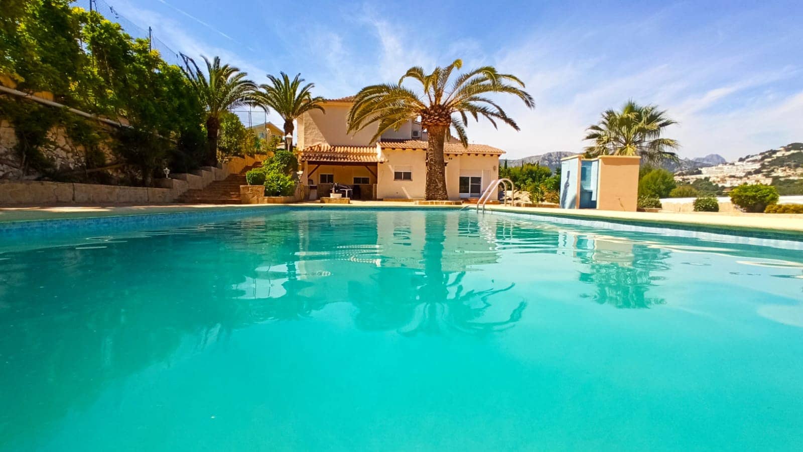 5 sypialnia Willa na sprzedaż w Calpe / Calp - 1 150 000 € (Ref: 6452953)