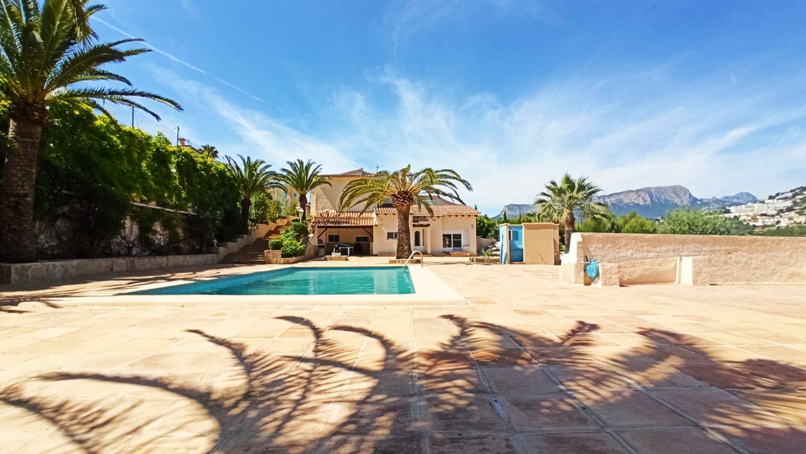 5 sypialnia Willa na sprzedaż w Calpe / Calp - 1 150 000 € (Ref: 6452953)