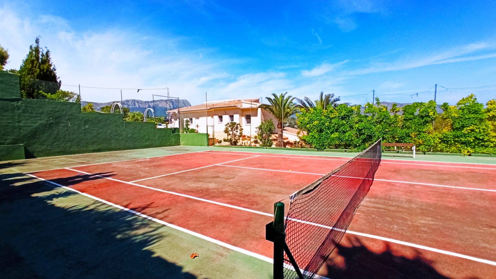 5 sypialnia Willa na sprzedaż w Calpe / Calp - 1 150 000 € (Ref: 6452953)