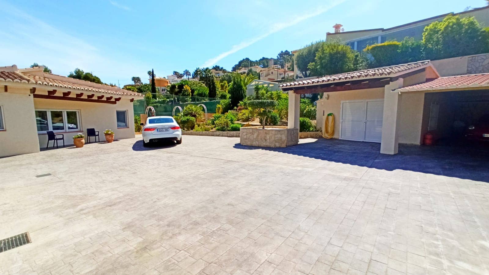 5 sypialnia Willa na sprzedaż w Calpe / Calp - 1 150 000 € (Ref: 6452953)