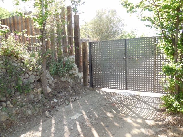 3 chambre Finca/Maison de Campagne à vendre à Tárbena - 395 000 € (Ref: 6452958)