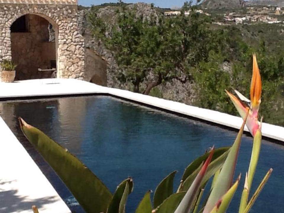 3 chambre Finca/Maison de Campagne à vendre à Tarbena - 395 000 € (Ref: 6452958)