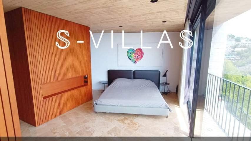 4 bedroom Villa for sale in Benissa - € 2,750,000 (Ref: 7925410)