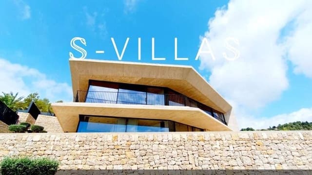 4 camera da letto Villa in vendita in Benissa - 2.750.000 € (Rif: 7925410)