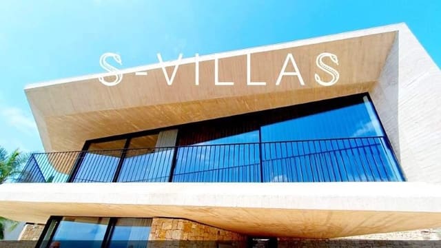 4 camera da letto Villa in vendita in Benissa - 2.750.000 € (Rif: 7925410)