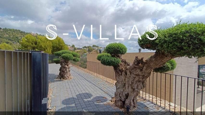 4 bedroom Villa for sale in Benissa - € 2,750,000 (Ref: 7925410)