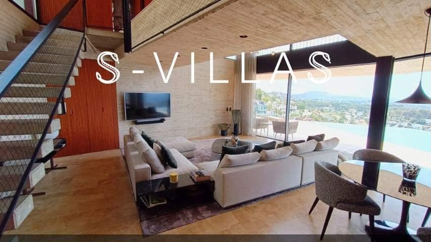 4 bedroom Villa for sale in Benissa - € 2,750,000 (Ref: 7925410)