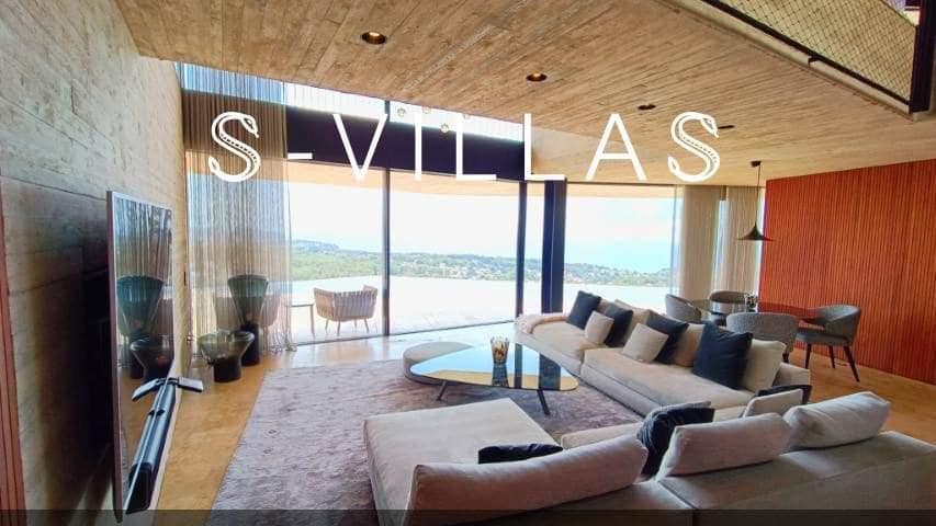 4 bedroom Villa for sale in Benissa - € 2,750,000 (Ref: 7925410)