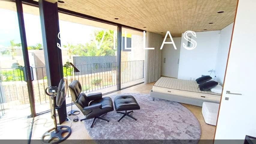 4 bedroom Villa for sale in Benissa - € 2,750,000 (Ref: 7925410)