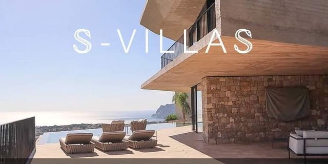 4 camera da letto Villa in vendita in Benissa - 2.750.000 € (Rif: 7925410)