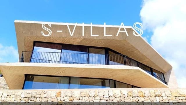 4 camera da letto Villa in vendita in Benissa - 2.750.000 € (Rif: 7925410)
