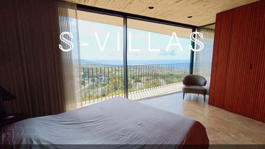 4 bedroom Villa for sale in Benissa - € 2,750,000 (Ref: 7925410)