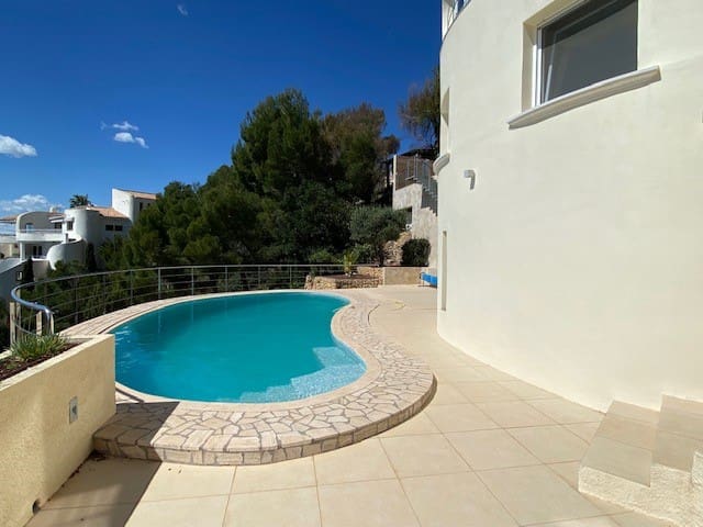 4 bedroom Villa for sale in Altea - € 1,099,000 (Ref: 7925415)