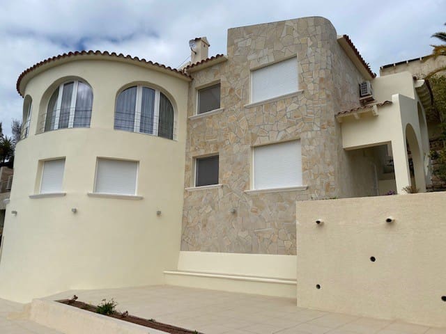 4 sypialnia Willa na sprzedaż w Altea - 1 099 000 € (Ref: 7925415)