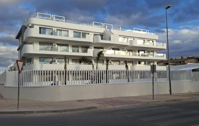 2 soverom Leilighet til salgs i Cabo Roig, Orihuela med svømmebasseng - € 299 000 (Ref: 7925775)