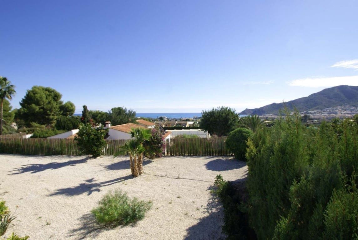 Chalet de 5 habitaciones en Altea en venta con garaje - 2.250.000 € (Ref: 7926002)