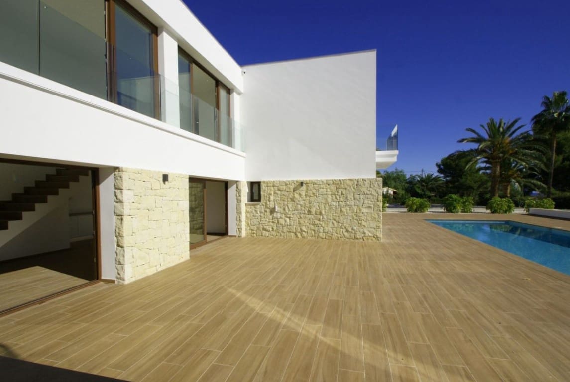 Chalet de 5 habitaciones en Altea en venta con garaje - 2.250.000 € (Ref: 7926002)
