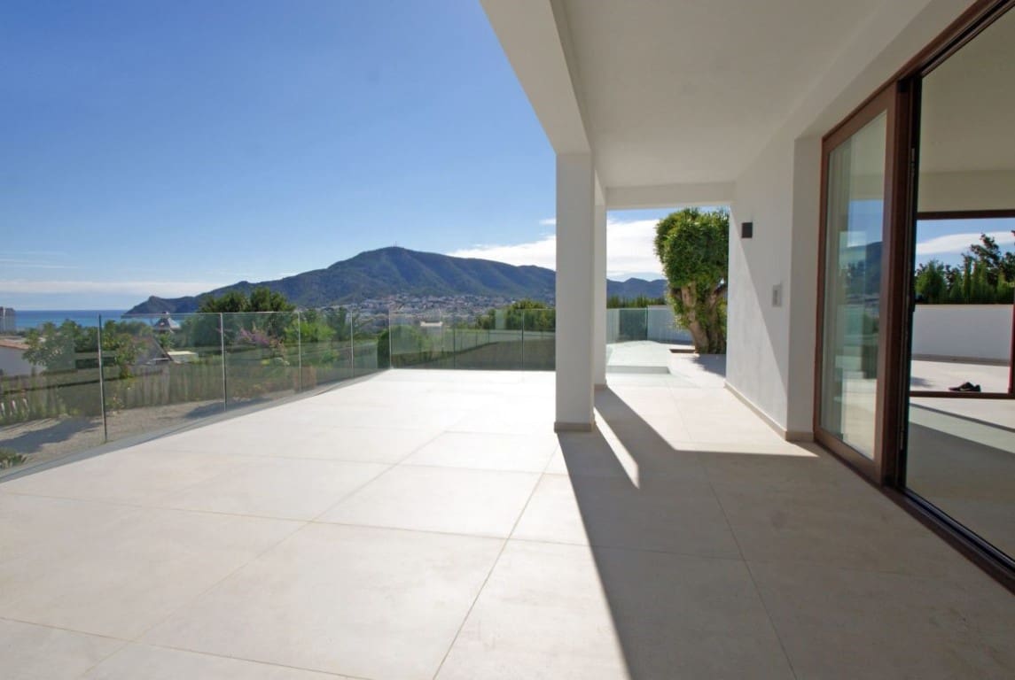 Chalet de 5 habitaciones en Altea en venta con garaje - 2.250.000 € (Ref: 7926002)