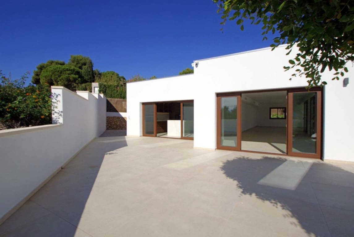 Chalet de 5 habitaciones en Altea en venta con garaje - 2.250.000 € (Ref: 7926002)
