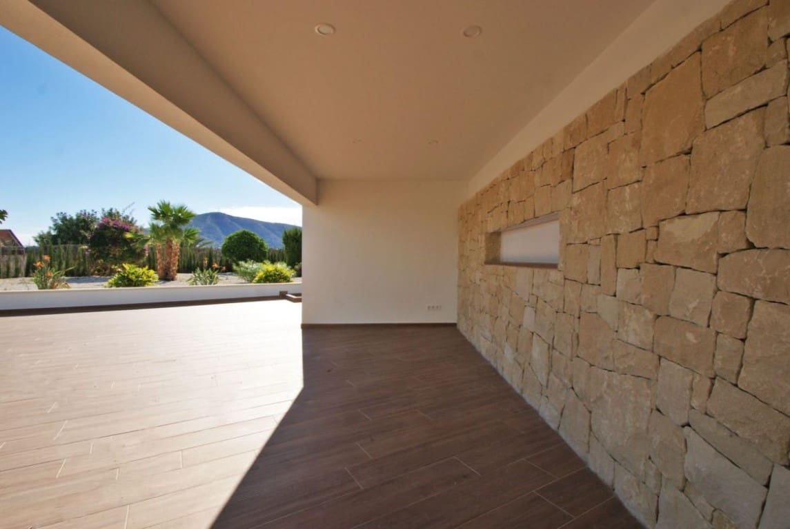 Chalet de 5 habitaciones en Altea en venta con garaje - 2.250.000 € (Ref: 7926002)