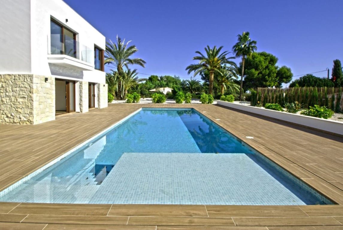 Chalet de 5 habitaciones en Altea en venta con garaje - 2.250.000 € (Ref: 7926002)