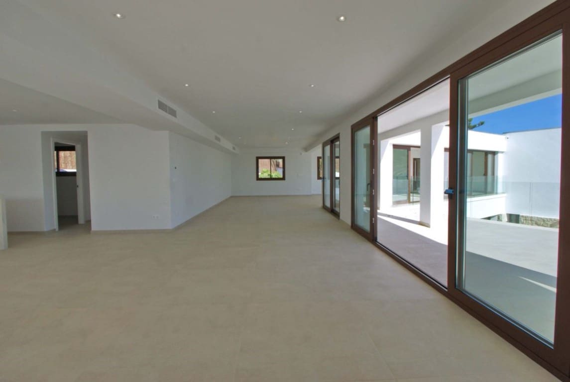 Chalet de 5 habitaciones en Altea en venta con garaje - 2.250.000 € (Ref: 7926002)