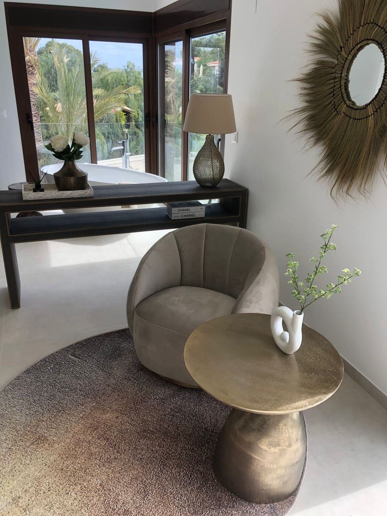 Chalet de 5 habitaciones en Altea en venta con garaje - 2.250.000 € (Ref: 7926002)