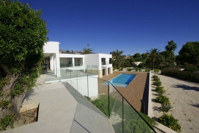 Chalet de 5 habitaciones en Altea en venta con garaje - 2.250.000 € (Ref: 7926002)
