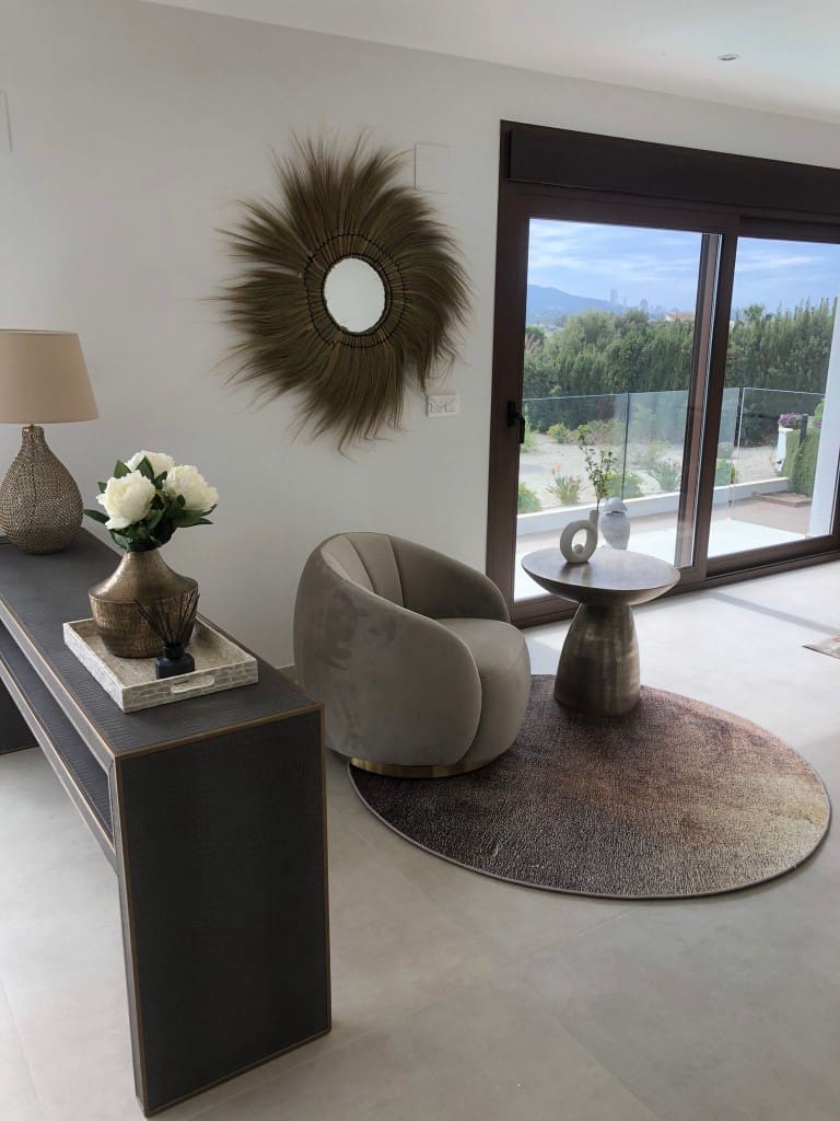 Chalet de 5 habitaciones en Altea en venta con garaje - 2.250.000 € (Ref: 7926002)