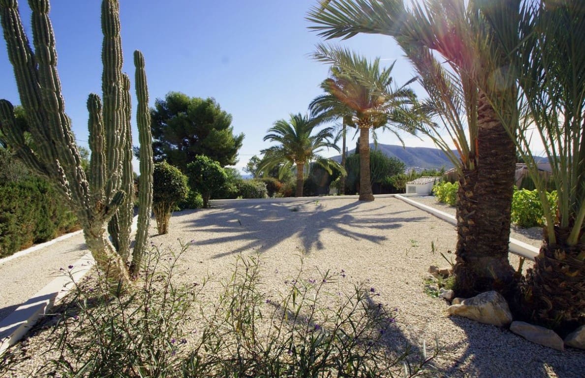 Chalet de 5 habitaciones en Altea en venta con garaje - 2.250.000 € (Ref: 7926002)