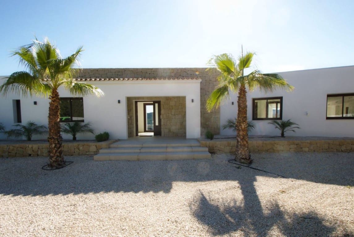 Chalet de 5 habitaciones en Altea en venta con garaje - 2.250.000 € (Ref: 7926002)