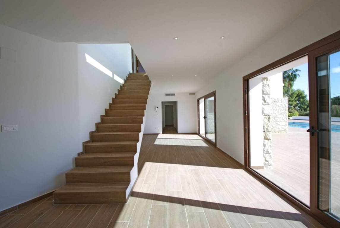 Chalet de 5 habitaciones en Altea en venta con garaje - 2.250.000 € (Ref: 7926002)