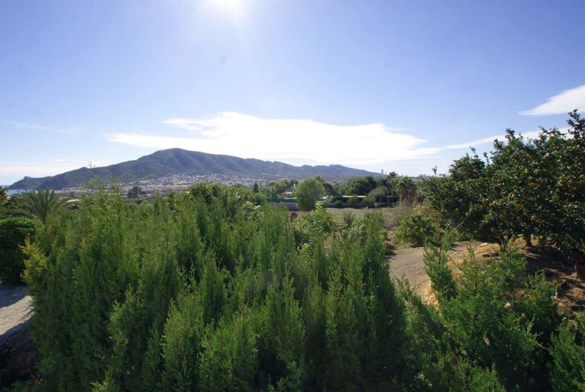 Chalet de 5 habitaciones en Altea en venta con garaje - 2.250.000 € (Ref: 7926002)