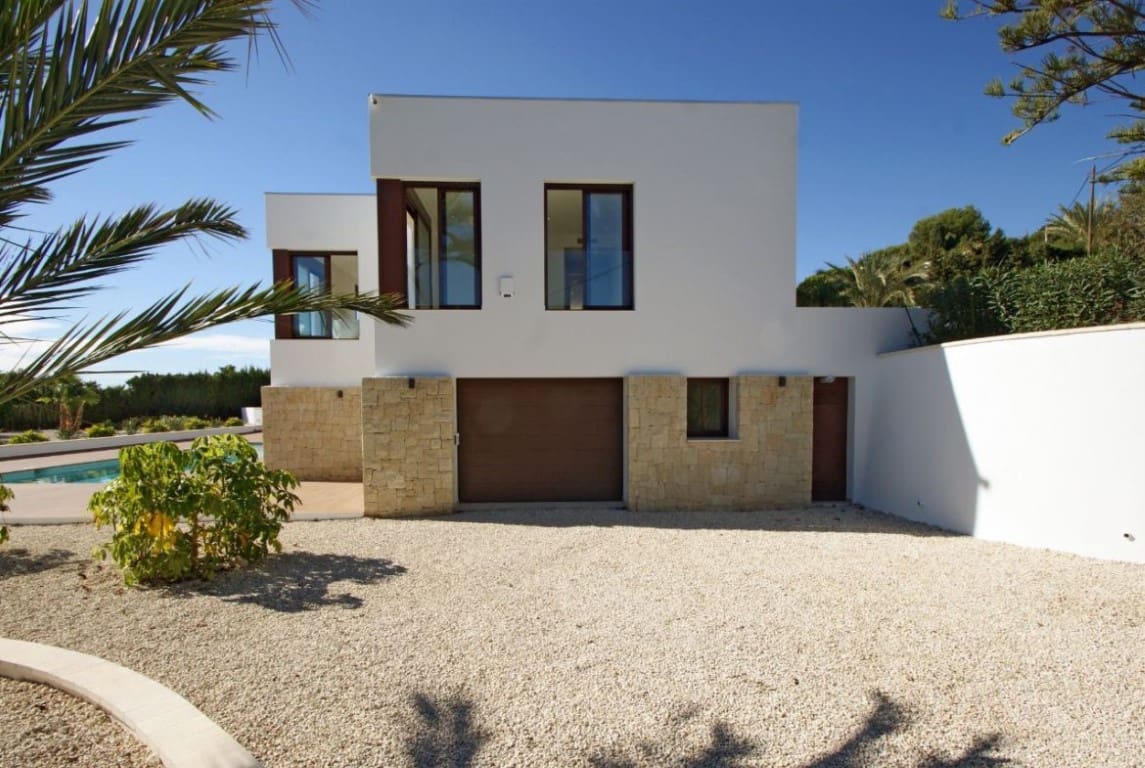 Chalet de 5 habitaciones en Altea en venta con garaje - 2.250.000 € (Ref: 7926002)