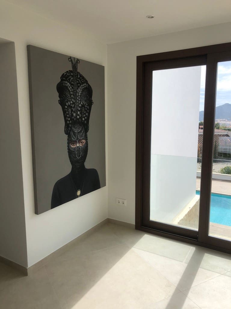 Chalet de 5 habitaciones en Altea en venta con garaje - 2.250.000 € (Ref: 7926002)