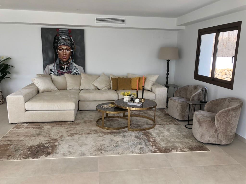 Chalet de 5 habitaciones en Altea en venta con garaje - 2.250.000 € (Ref: 7926002)