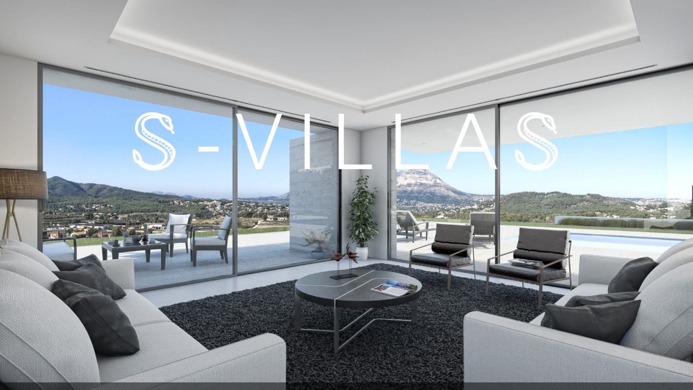 3 sypialnia Willa na sprzedaż w Javea / Xabia z basenem - 945 000 € (Ref: 7926004)