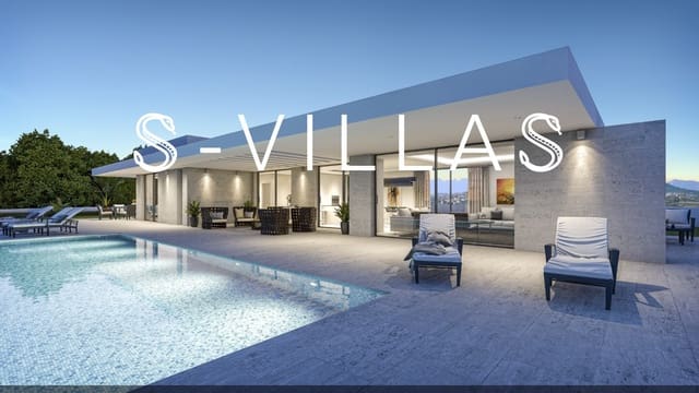 3 sypialnia Willa na sprzedaż w Javea / Xàbia z basenem - 945 000 € (Ref: 7926004)