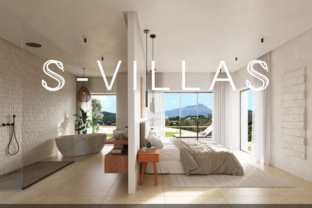 4 sypialnia Willa na sprzedaż w Javea / Xàbia z basenem - 1 650 000 € (Ref: 7926005)