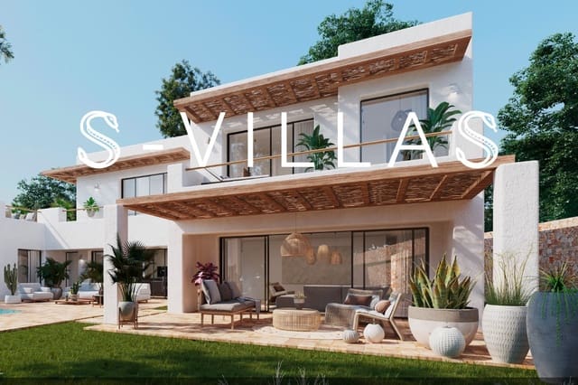 4 sypialnia Willa na sprzedaż w Javea / Xàbia z basenem - 1 650 000 € (Ref: 7926005)