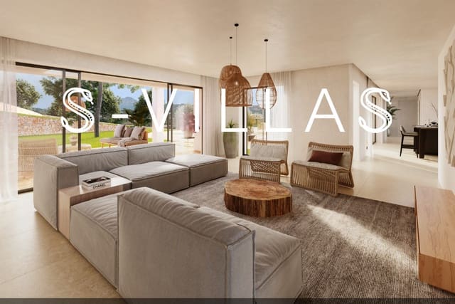 4 sypialnia Willa na sprzedaż w Javea / Xàbia z basenem - 1 650 000 € (Ref: 7926005)