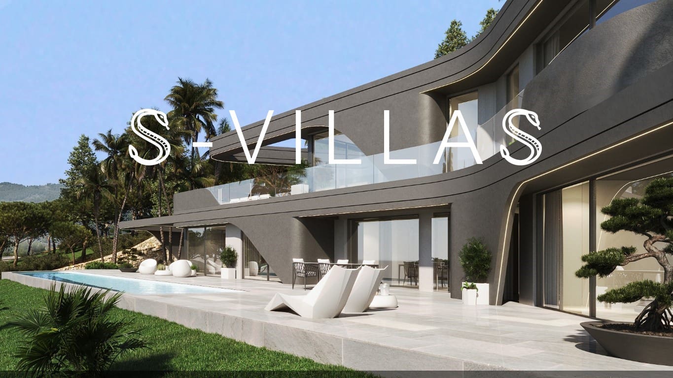 4 sypialnia Willa na sprzedaż w Javea / Xabia z basenem garażem - 1 485 000 € (Ref: 7926008)