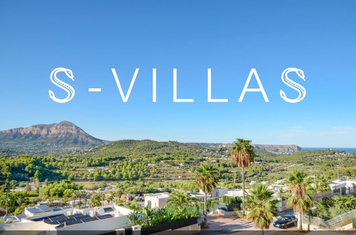 4 sypialnia Willa na sprzedaż w Javea / Xabia z basenem garażem - 1 485 000 € (Ref: 7926008)