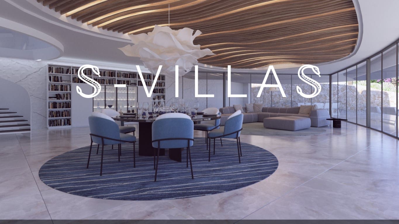 4 bedroom Villa for sale in Javea / Xabia with pool - € 3,985,000 (Ref: 7926009)