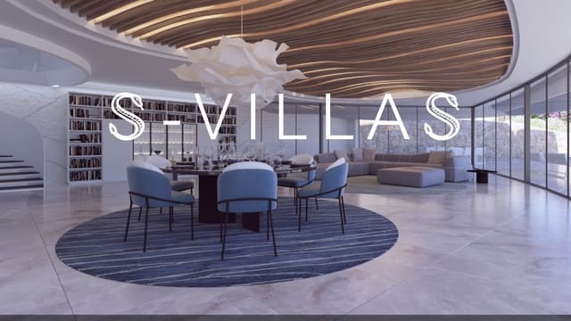 4 sypialnia Willa na sprzedaż w Javea / Xàbia z basenem - 3 985 000 € (Ref: 7926009)