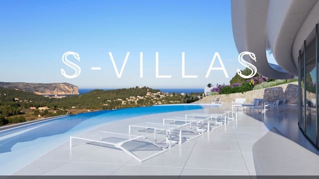 4 sypialnia Willa na sprzedaż w Javea / Xàbia z basenem - 3 985 000 € (Ref: 7926009)