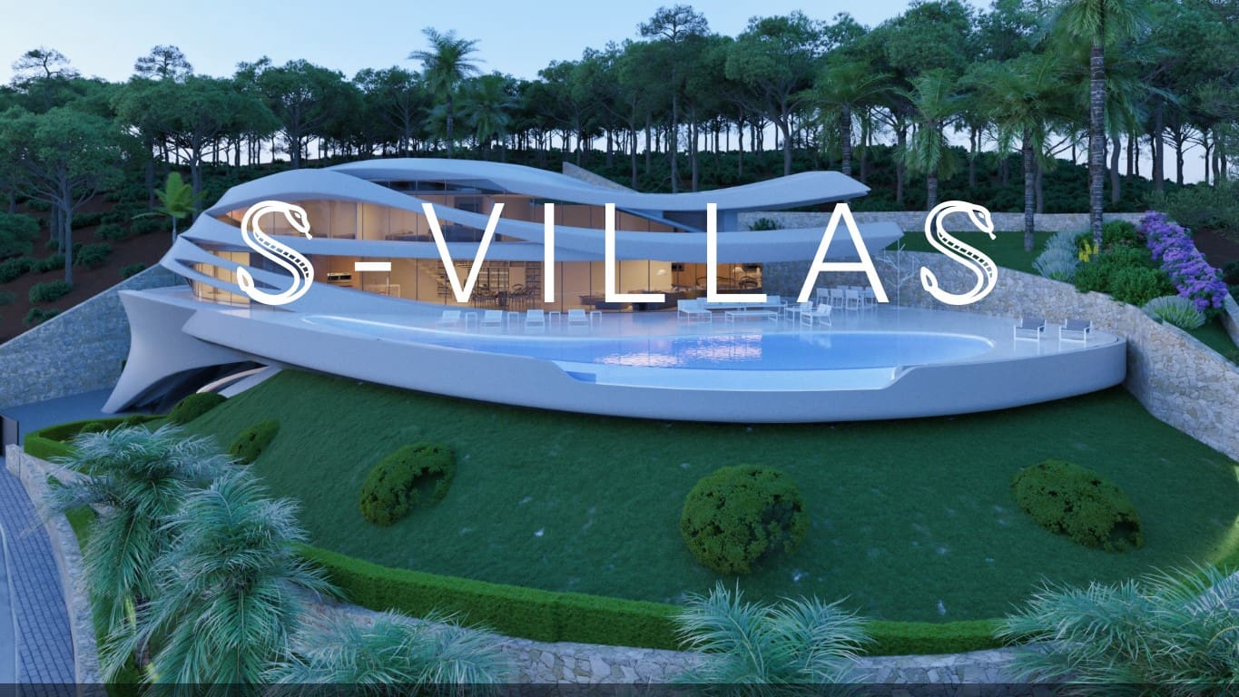 4 bedroom Villa for sale in Javea / Xabia with pool - € 3,985,000 (Ref: 7926009)